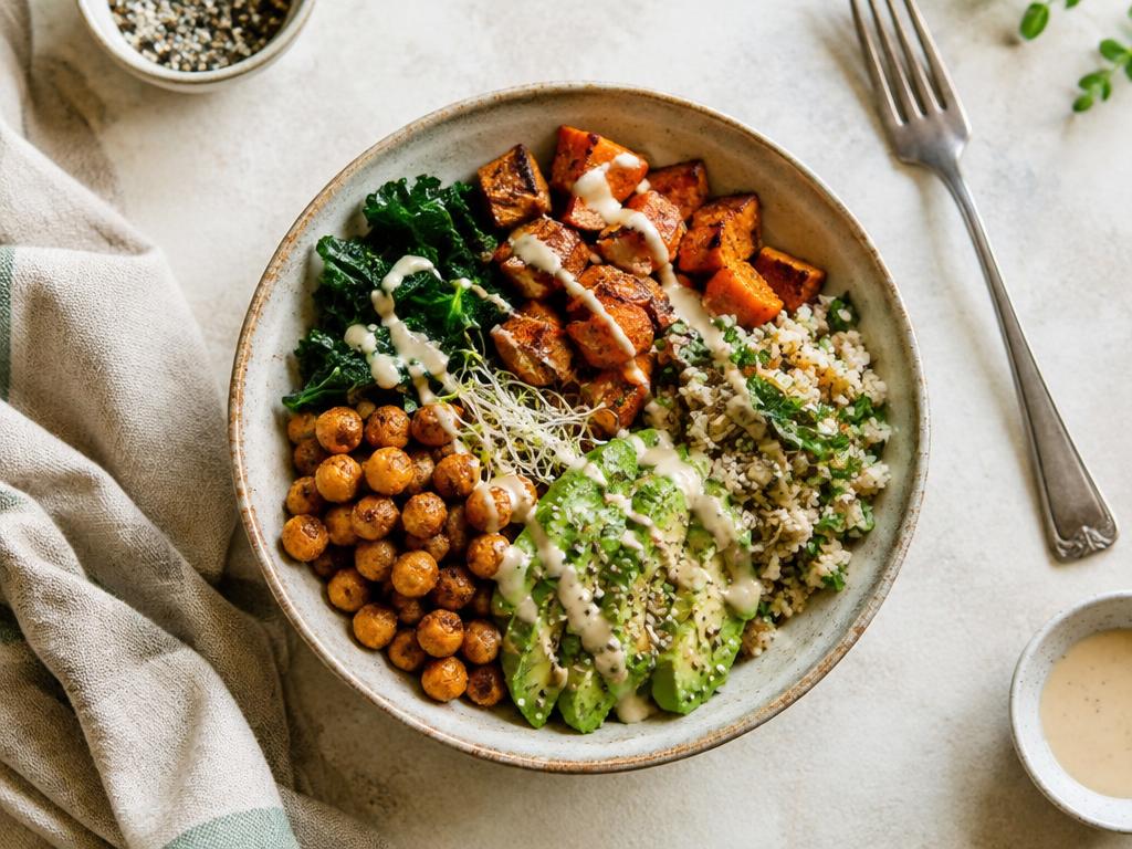 Vegan dinners